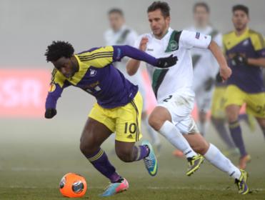 Can Wilfried Bony prove to be the difference when Swansea face Southampton?
